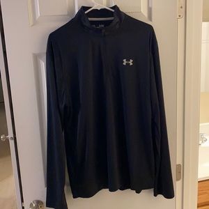Under Armour Quarter Zip Men’s XL